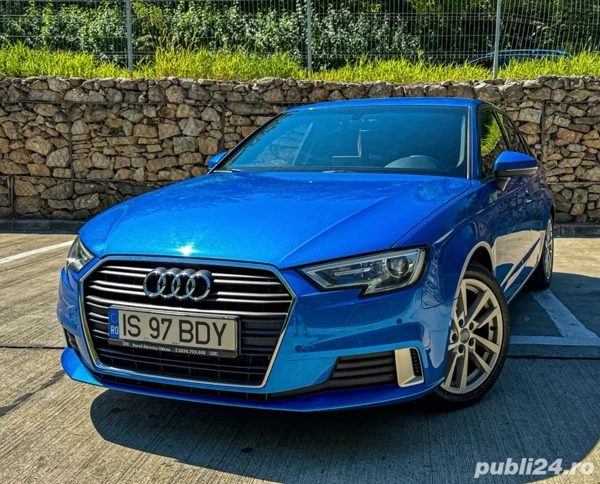 Audi A3 8V 2018 163.000 km