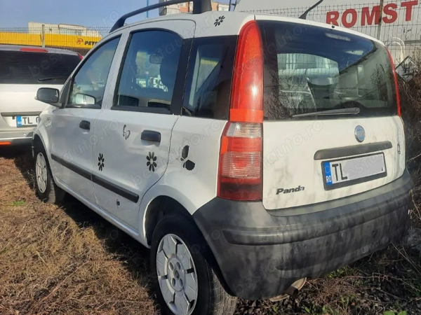 FIAT Panda 2007 — imagine 5