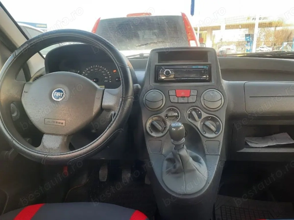 FIAT Panda 2007 — imagine 2
