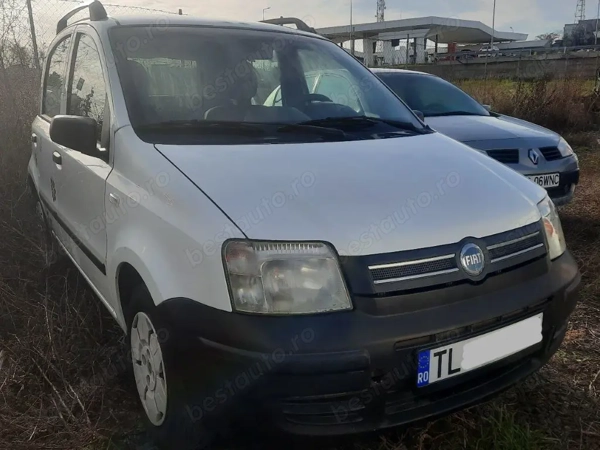 FIAT Panda 2007