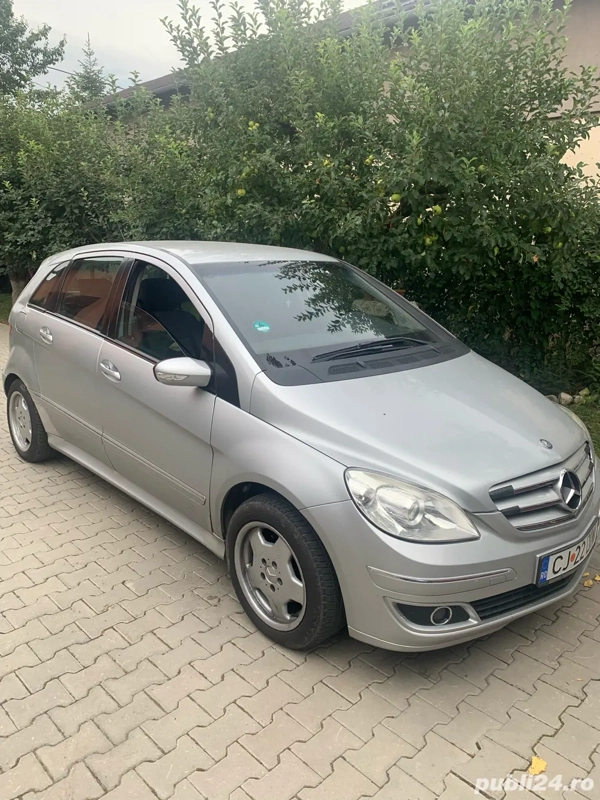 MERCEDES-BENZ B-Class 2006 — imagine 3