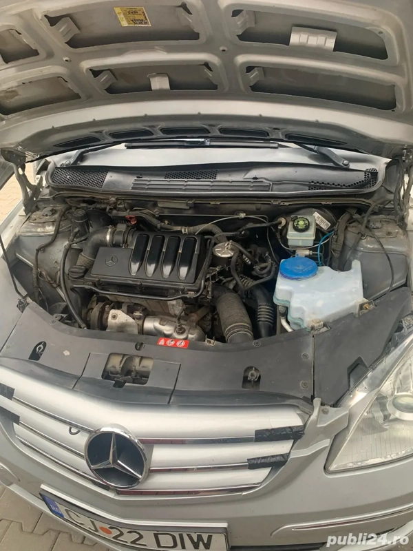 MERCEDES-BENZ B-Class 2006 — imagine 2