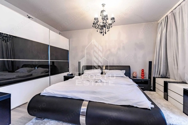 Apartament 3 camere, 108 mp utili, Uta — fotografia 3