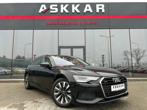 AUDI A6 2020 — imagine 4