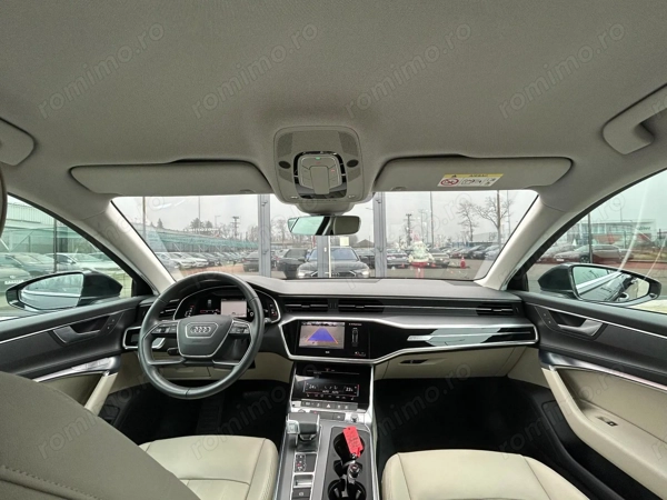 AUDI A6 2020 — imagine 13