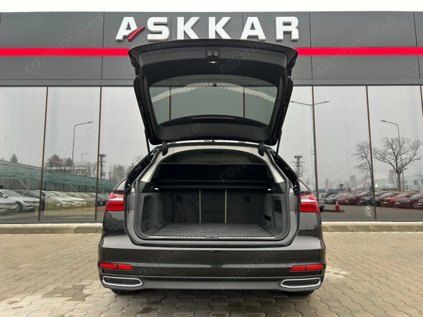 AUDI A6 2020 — imagine 8