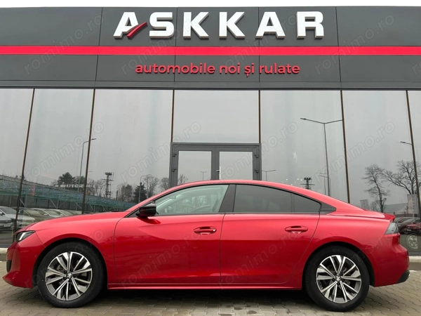 PEUGEOT 308 2021 — imagine 9