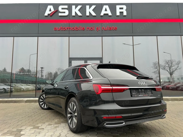 AUDI A6 2020 — imagine 9