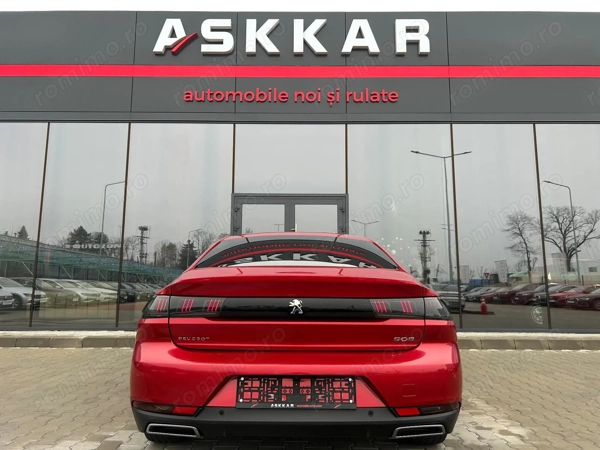 PEUGEOT 308 2021 — imagine 5