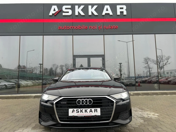 AUDI A6 2020 — imagine 3