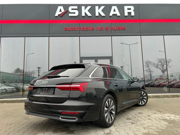 AUDI A6 2020 — imagine 6