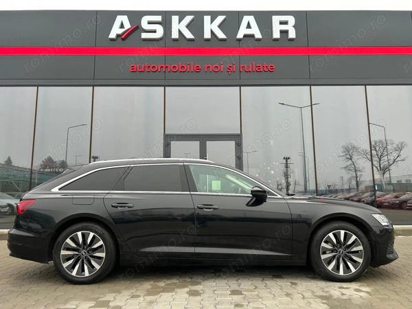 AUDI A6 2020 — imagine 5
