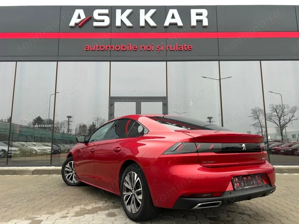 PEUGEOT 308 2021 — imagine 8