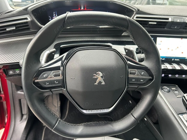 PEUGEOT 308 2021 — imagine 18