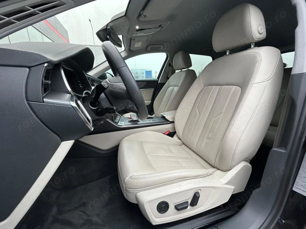 AUDI A6 2020 — imagine 14