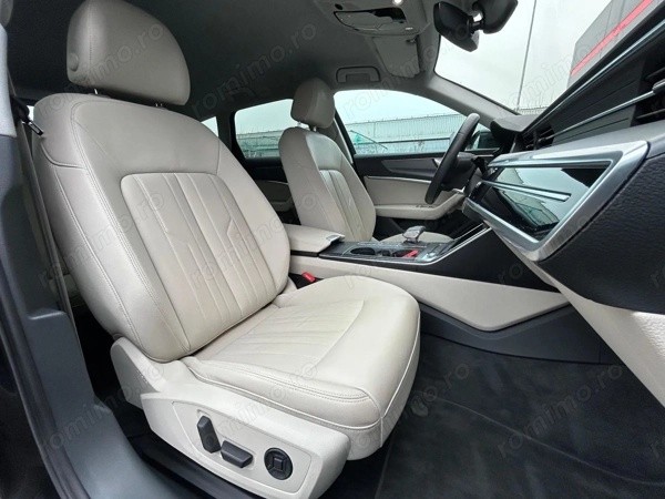 AUDI A6 2020 — imagine 15