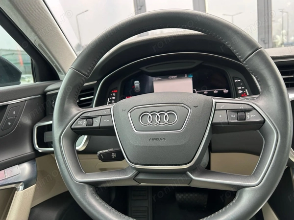 AUDI A6 2020 — imagine 20
