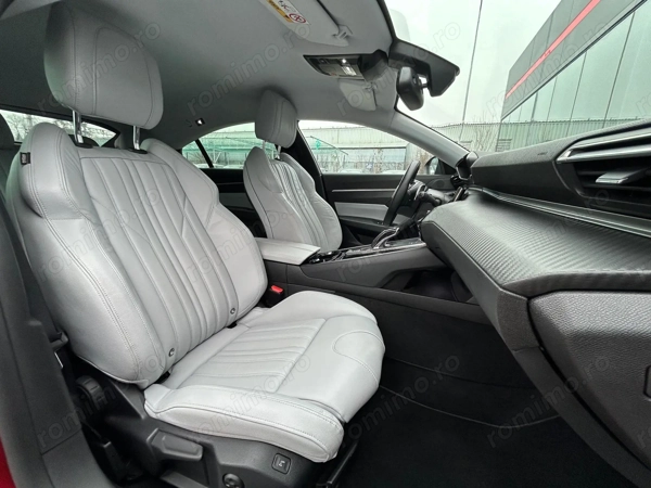 PEUGEOT 308 2021 — imagine 14