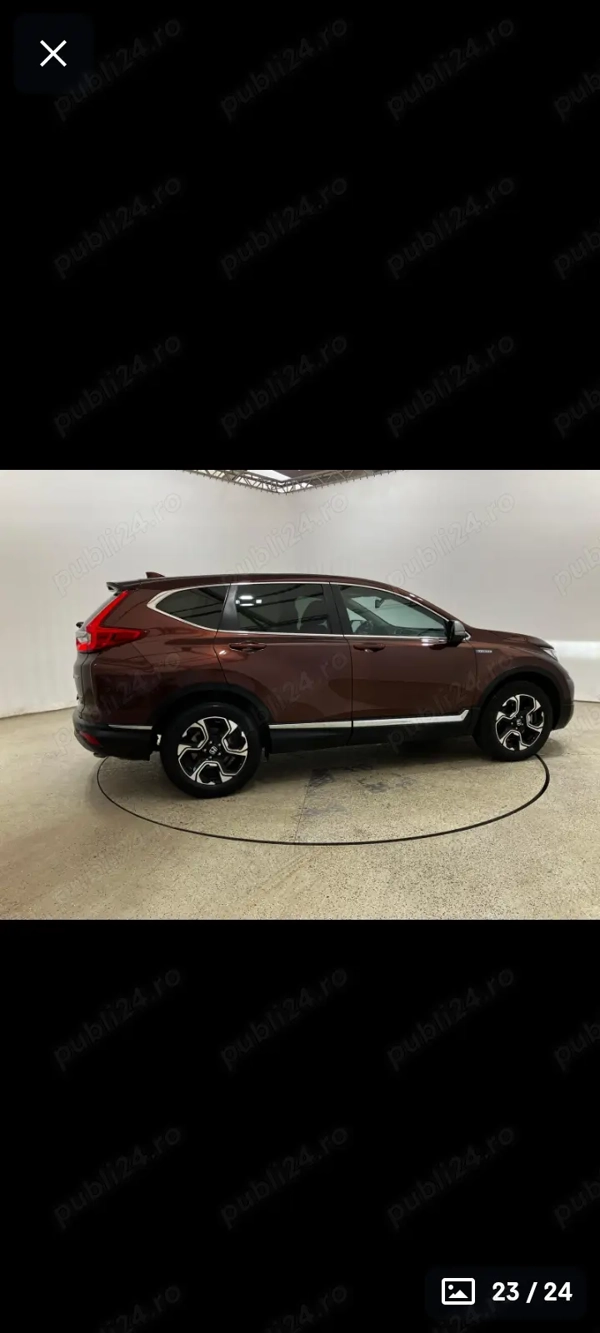 HONDA CR-V 2020