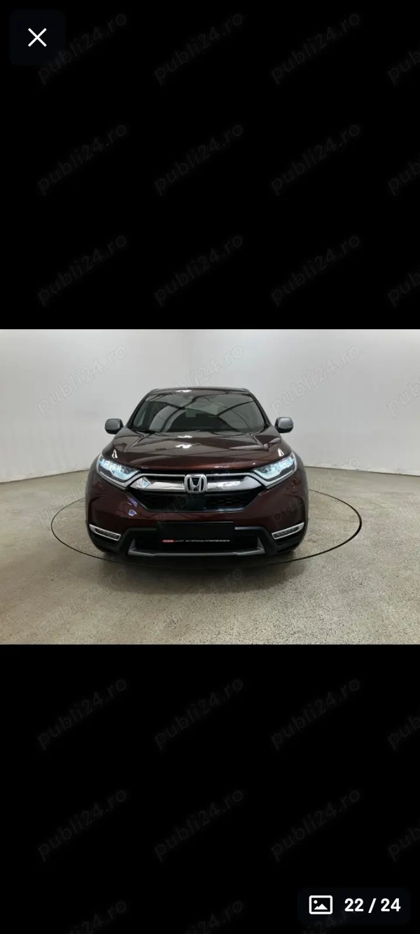 HONDA CR-V 2020 — imagine 4