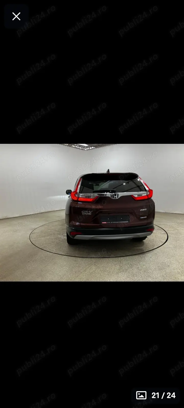 HONDA CR-V 2020 — imagine 3