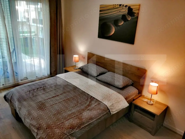 Apartament 2 camere, parcare subterana, complex Record Park, pet friendly — fotografia 1