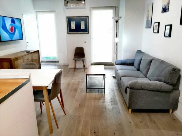 Apartament 2 camere, parcare subterana, complex Record Park, pet friendly — fotografia 3