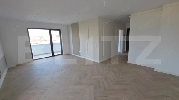 Exclusivitate Comision 0% - Apartament cu 2 camere, 60.11 mp + 6,93 mp balcon — fotografia 1