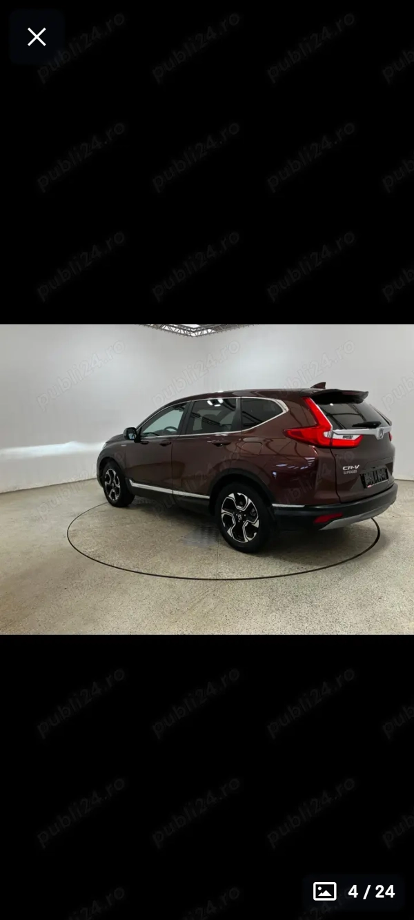 HONDA CR-V 2020 — imagine 8