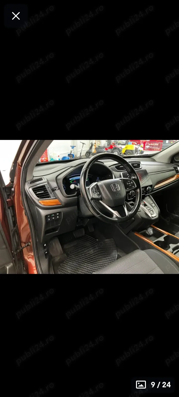 HONDA CR-V 2020 — imagine 9