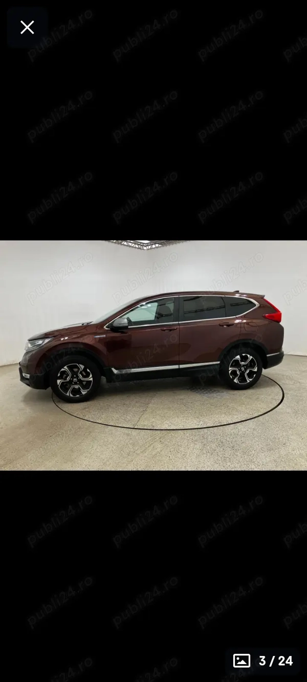 HONDA CR-V 2020 — imagine 6