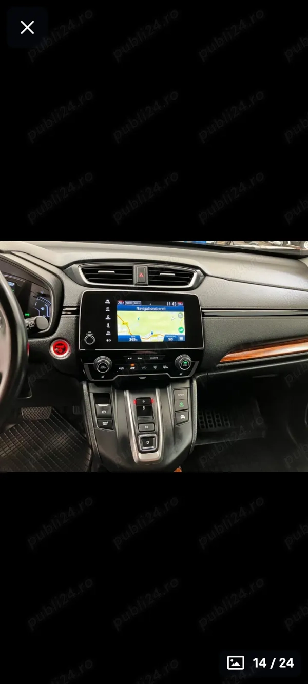 HONDA CR-V 2020 — imagine 10