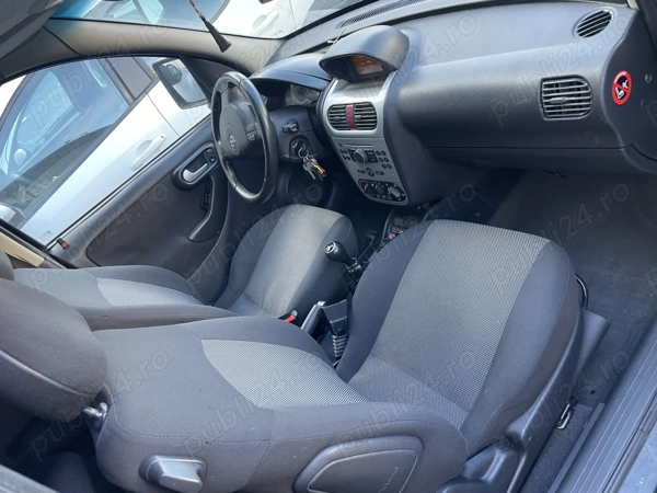 OPEL Combo 2006 — imagine 7