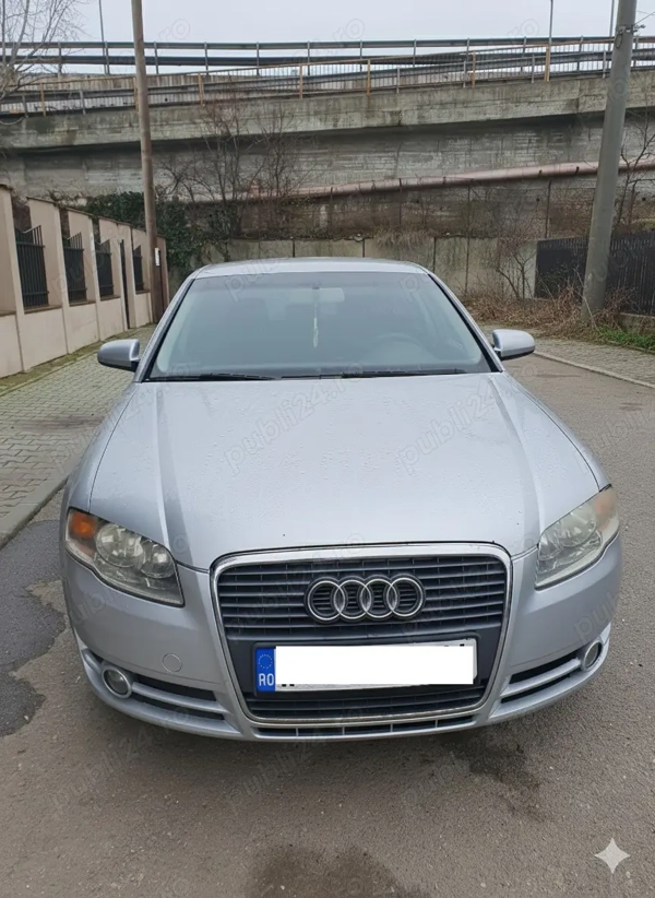 AUDI A4 2006 — imagine 3