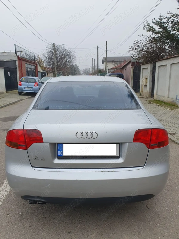 AUDI A4 2006 — imagine 4