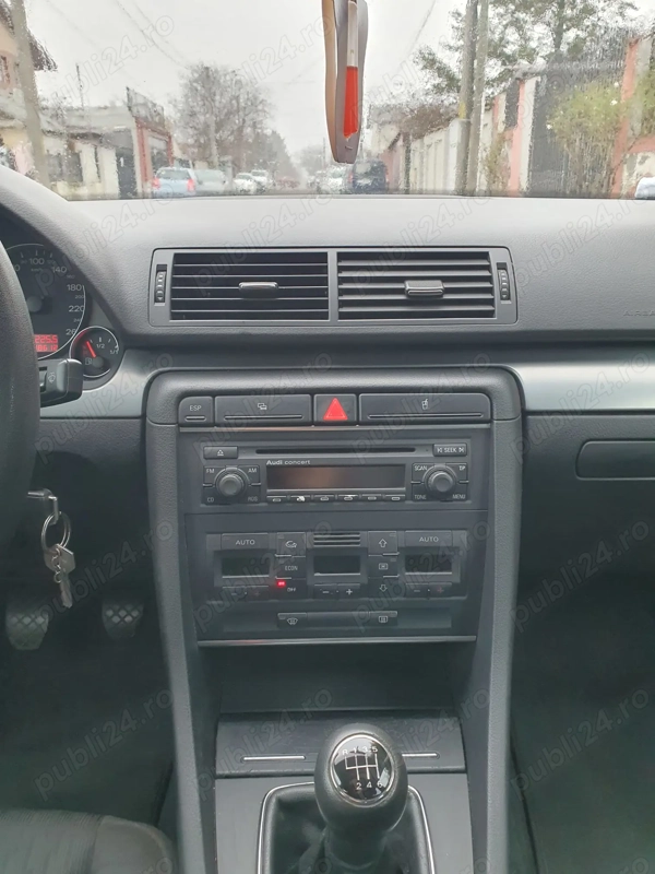 AUDI A4 2006 — imagine 5