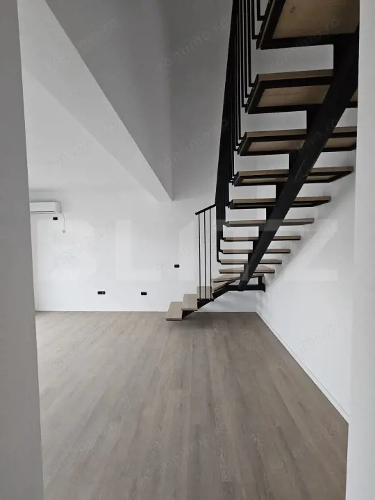 Apartament 4 camere pe două niveluri, 2 locuri de parcare, Giroc — fotografia 3