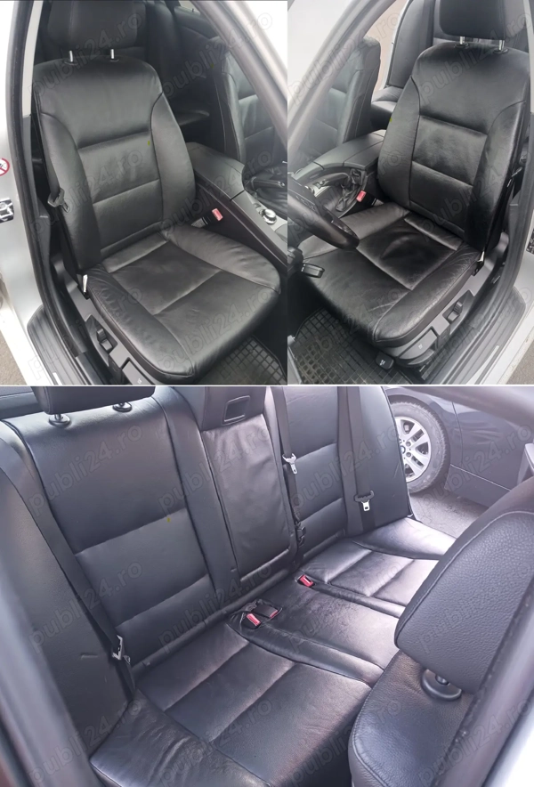 BMW 5 Series 2004 — imagine 6