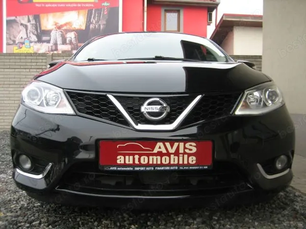 NISSAN PULSAR 2016