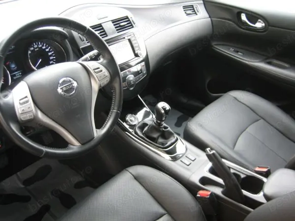 NISSAN PULSAR 2016 — imagine 9