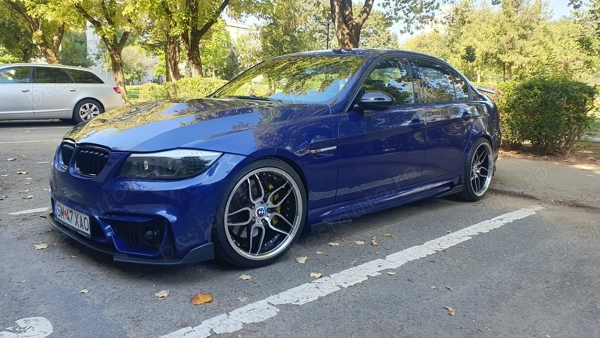 BMW 335D E90 - 11.450euro NEGOCIABIL sau schimb cu BMW seria 4-F32-AUTOMAT