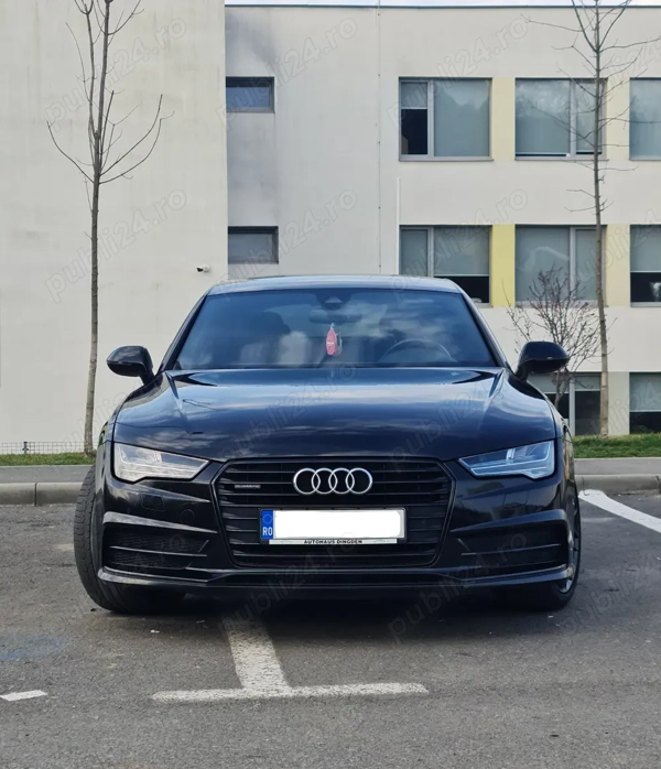 AUDI A7 2017 — imagine 2
