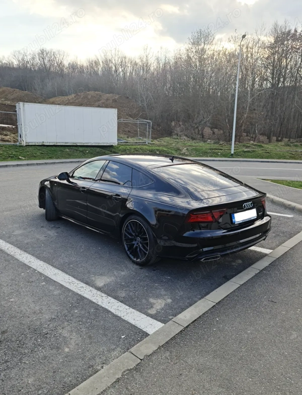 AUDI A7 2017 — imagine 4