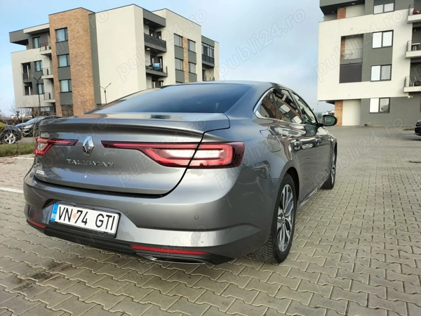 RENAULT Talisman 2019 — imagine 4