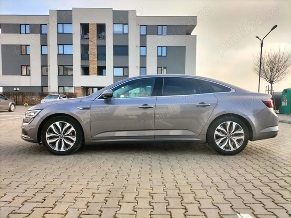RENAULT Talisman 2019 — imagine 8