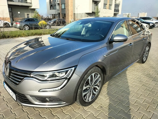 RENAULT Talisman