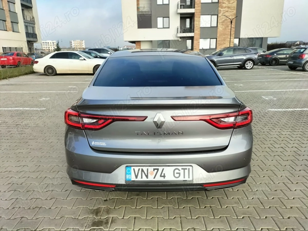 RENAULT Talisman 2019 — imagine 3