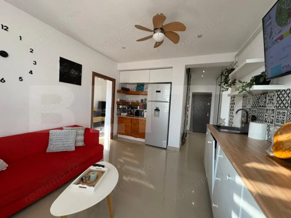 Apartament cochet, 3 camere, balcon, zona Aqua Park — fotografia 3