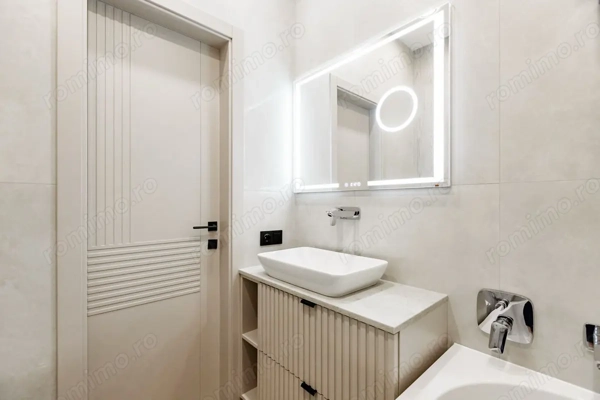 De inchiriat apartament cu 2 camere in Mosnita Noua