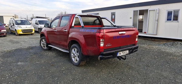 ISUZU Unknown Model 2018 — imagine 5